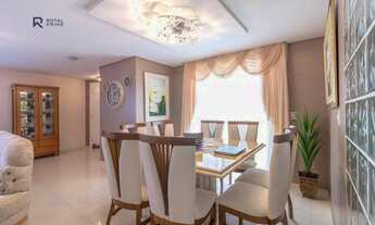 Imagem 2: Sobrado com 4 dormitórios à venda, 221 m² por R$ 1.280.000 - Água Verde - Curitiba/PR