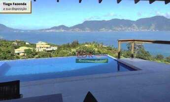 Imagem 5: Casa com 10 dormitórios à venda, 950 m² por R$ 12.935.000,00 - Centro - Ilhabela/SP