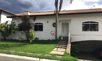 Imagem 7: Casa com 4 dormitórios à venda, 405 m² por R$ 2.200.000,00 - Alphaville 03 - Santana de Pa