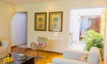 Imagem 2: Sobrado com 3 dormitórios à venda, 180 m² por R$ 957.000,00 - Vila Scarpelli - Santo André