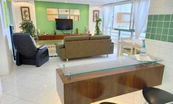 Imagem 3: Apartamento com 3 dormitórios à venda, 116 m² por R$ 732.000,00 - Pitangueiras - Guarujá/S