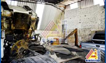 Imagem 3: Casa e Galpão à venda - Cangaiba, Jardim Danfer