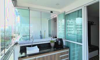 Imagem 4: Belíssimo 2 quartos com suíte a uma quadra do mar em Praia de Itaparica