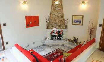 Imagem 7: Sobrado com 3 dormitórios à venda, 379 m² por R$ 1.700.000,00 - Jardim - Santo André/SP