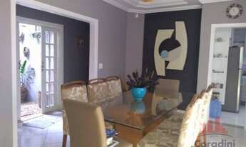 Imagem 6: Casa com 3 dormitórios à venda, 250 m² por R$ 800.000 - Parque Residencial Jaguari - Ameri