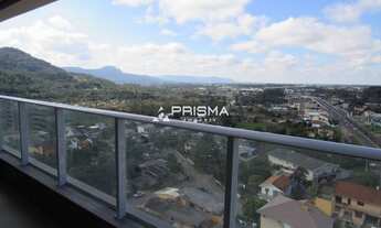 Imagem 6: 2 Dormitórios. 2 Suítes. ampla sacada. Linda Vista