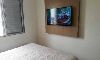 Imagem 5: Apartamento com 2 dormitórios à venda, 45,95 m² por R$ 160.000 - Dois Córregos - Piracicab