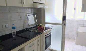 Imagem 5: Apartamento com 3 dormitórios à venda, 78 m² por R$ 371.000 - Chácara Jafet - Mogi das Cru