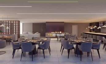 Imagem 3: Apartamento Duplex com 3 dormitórios à venda, 155 m² por R$ 1.479.472,99 - Cabral - Curiti