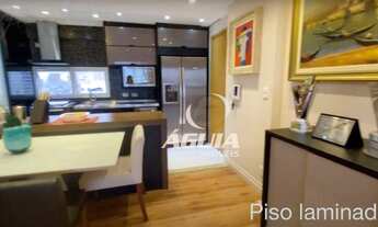 Imagem 7: Apartamento com 3 dormitórios à venda, 90 m² por R$ 845.000,00 - Centro - Santo André/SP