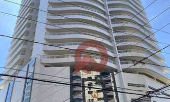 Imagem 1: Apartamento com 3 dormitórios à venda, 162 m² por R$ 1.359.810,00 - Canto do Forte - Praia