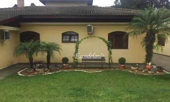 Imagem 5: Casa com 5 dormitórios à venda, 470 m² por R$ 1.680.000,00 - Condomínio Alpes da Cantareir