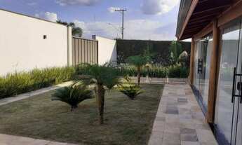 Imagem 6: Casa com 4 dormitórios à venda, 263 m² por R$ 1.600.000,00 - Condomínio Porto dos Sonhos