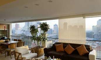 Imagem: Perdizes - varanda gourmet, 3 suítes, 5