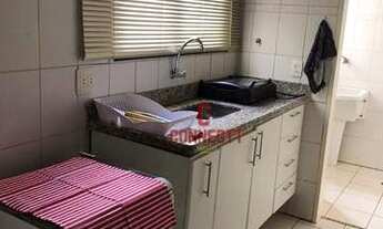 Imagem: Apartamento com 2 dormitórios sendo 1 suíte