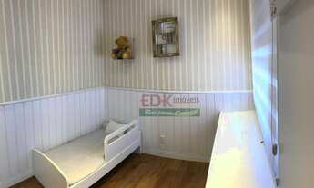 Imagem 7: Apartamento com 3 dormitórios à venda, 116 m² por R$ 925.000,00 - Vila Baeta Neves - São B