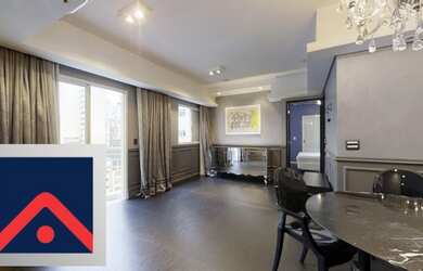 Imagem 3: Venda Apartamento 1 Dormitórios - 52 m² Consolação