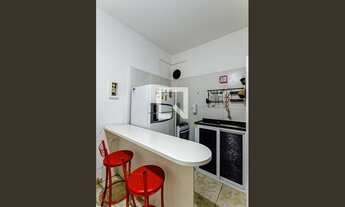 Imagem 6: Apartamento para Aluguel - Centro , 1 Quarto, 50 m2