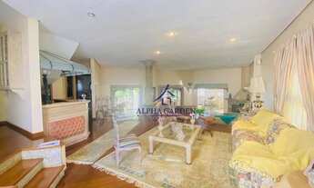 Imagem 4: Sobrado com 4 dormitórios à venda, 550 m² por R$ 3.200.000,00 - Alphaville 02 - Barueri/SP