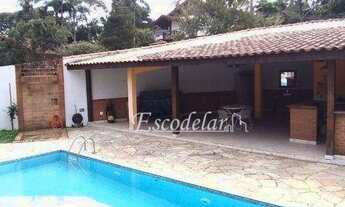 Imagem: Casa com 4 dormitórios à venda, 350 m²