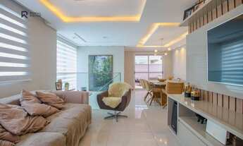 Imagem 2: Cobertura à venda, 127 m² por R$ 1.480.000 - Mercês - Curitiba/PR