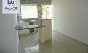 Imagem 3: Kitnet com 1 dormitório para alugar, 20 m² por R$ 600/mês - Loteamento São Francisco - Pir