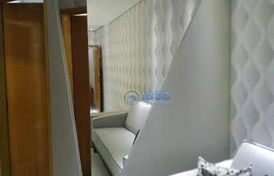 Imagem 3: Apartamento com 3 dormitórios à venda, 85 m² por R$ 480.000,00 - Parque das Nações - Santo