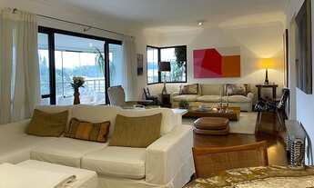 Imagem: Apartamento para venda tem 185 metros quadrados