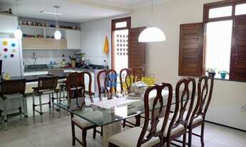 Imagem 4: Casa TRIPLEX com 6 dormitórios à venda, 322 m² por R$ 820.000 - Monte Castelo - Fortaleza