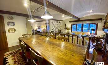 Imagem 5: Casa com 6 dormitórios à venda, 670 m² por R$ 1.900.000,00 - Morro Do Elefante - Campos do