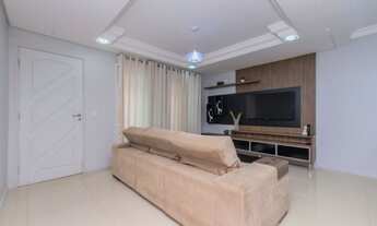 Imagem 6: Sobrado triplex em condomínio à venda, 4 quartos, 2 vagas, 237m² - Cujuru - Curitiba/PR