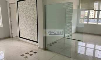 Imagem 7: Sala - venda por R$ 635.000,00 ou aluguel por R$ 3.500,00/mês - Centro - Curitiba/PR