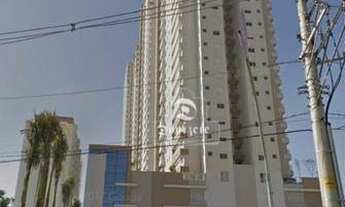 Imagem 5: Sala, 38 m² - venda por R$ 323.000,10 ou aluguel por R$ 1.900,00/mês - Paraíso - Santo And