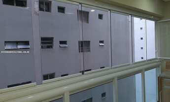 Imagem 3: Apartamento para Venda em Guarujá, Pitangueiras, 1 dormitório, 1 suíte, 2 banheiros, 2 vag