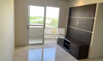 Imagem 2: Apartamento com 2 dormitórios à venda, 74 m² por R$ 272.000,00 - Barranco - Taubaté/SP
