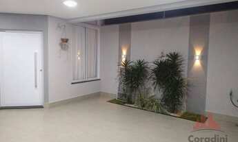 Imagem 6: Casa com 3 dormitórios à venda, 127 m² por R$ 460.000,00 - Jardim Boer I - Americana/SP