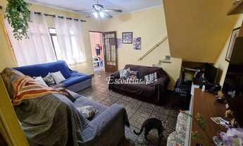 Imagem 2: Sobrado com 3 dormitórios à venda, 115 m² por R$ 415.000,00 - Jardim Brasil - São Paulo/SP