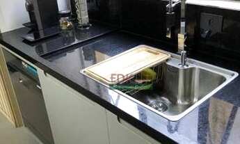 Imagem 4: Apartamento com 3 dormitórios à venda, 125 m² por R$ 950.000 - Jardim - Santo André/SP