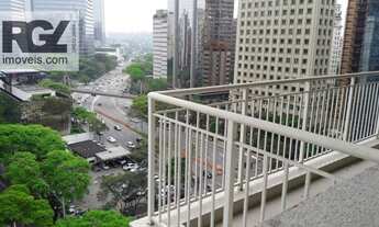 Imagem 4: Apartamento 54m² um suíte uma vaga Itaim