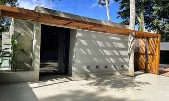 Imagem 2: Casa residencial com estrutura moderna