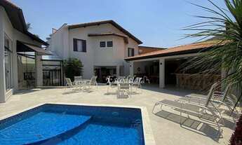 Imagem 2: Casa à venda, 570 m² por R$ 2.800.000,00 - São Paulo II - Cotia/SP