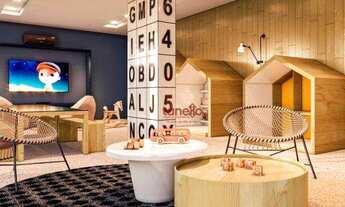 Imagem 3: Apartamento com 2 dormitórios à venda, 94 m² por R$ 856.200,00 - Campinas - São José/SC