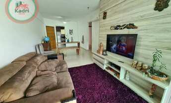 Imagem 3: Apartamento com 3 dormitórios à venda, 125 m² por R$ 660.000 - Canto do Forte - Praia Gran