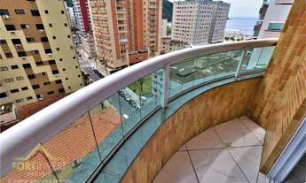 Imagem 6: Apartamento com 3 dormitórios à venda, 116 m² por R$ 900.000,00 - Canto do Forte - Praia G
