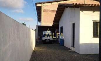 Imagem 2: Casa com terreno amplo, à venda, 64 m² por R$ 320.000 - Santa Lidia - Penha/SC