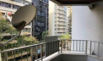 Imagem 7: Apartamento para venda tem 100 metros quadrados com 3 quartos em Icaraí - Niterói - RJ