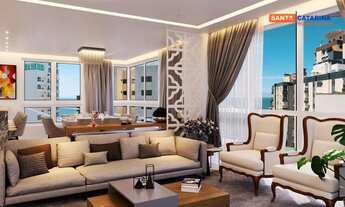 Imagem: Apartamento 04 suítes, 03 vagas, no Centro