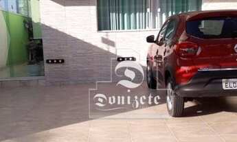 Imagem 4: Sobrado à venda, 158 m² por R$ 1.048.000,00 - Vila Pires - Santo André/SP