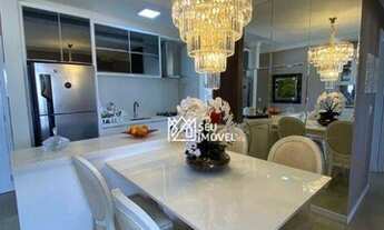 Imagem 5: Apartamento à venda, 87 m² por R$ 550.000,00 - Edifício Residencial Ilhas do Mediterrâneo