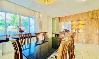 Imagem 7: Casa condomínio 5 suítes, 4 vagas, Alphaville Fortaleza, Eusébio